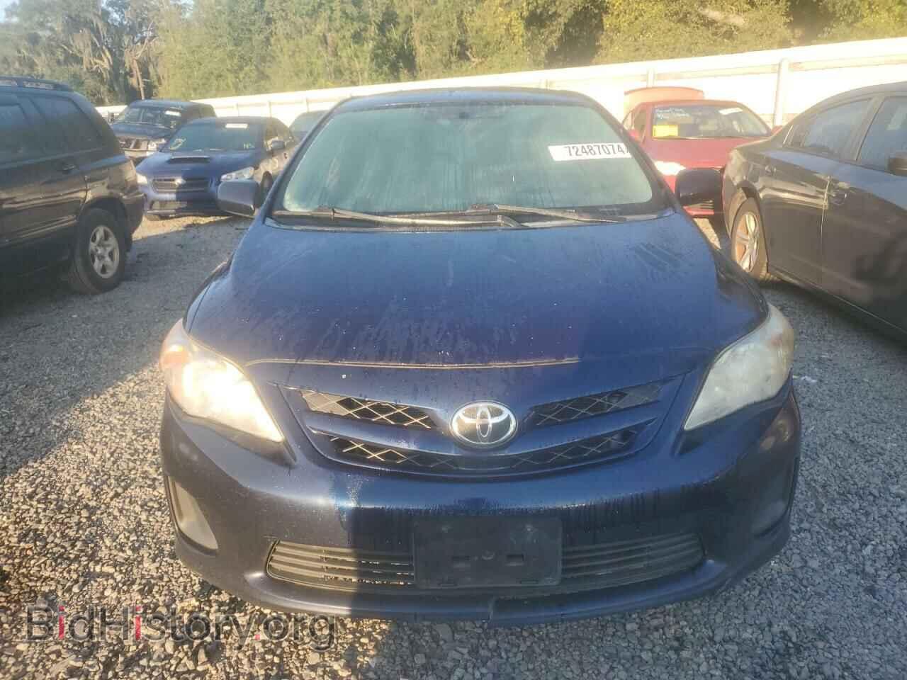 2011 TOYOTA COROLLA - VIN: 2T1BU4EEXBC634935 - Фото 5