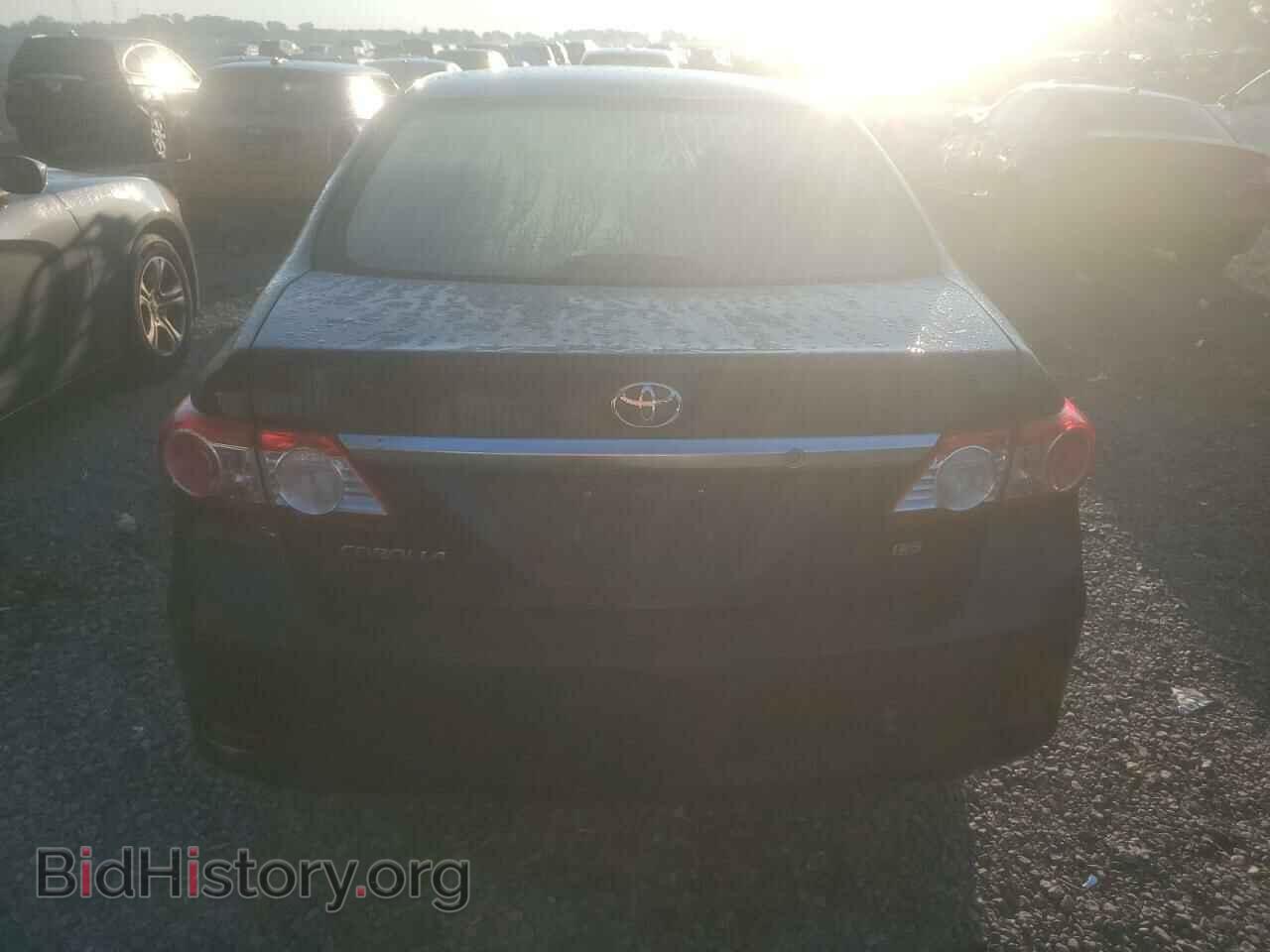 2011 TOYOTA COROLLA - VIN: 2T1BU4EEXBC634935 - Фото 6