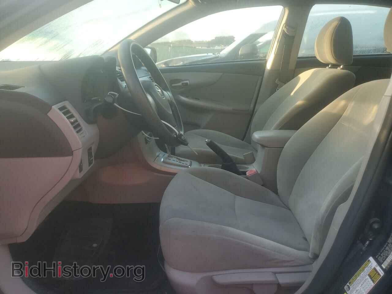 2011 TOYOTA COROLLA - VIN: 2T1BU4EEXBC634935 - Фото 7