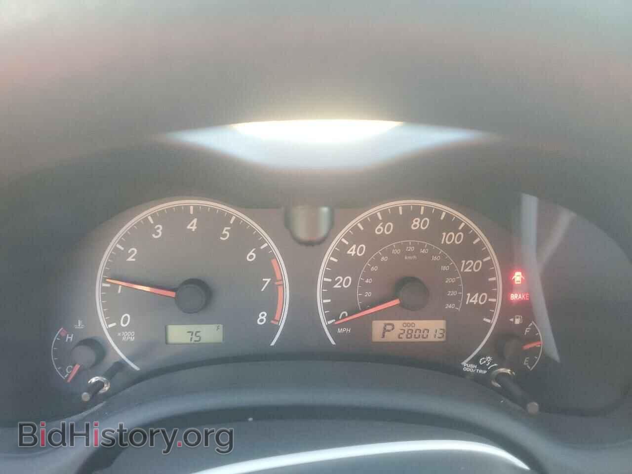 2011 TOYOTA COROLLA - VIN: 2T1BU4EEXBC634935 - Фото 9