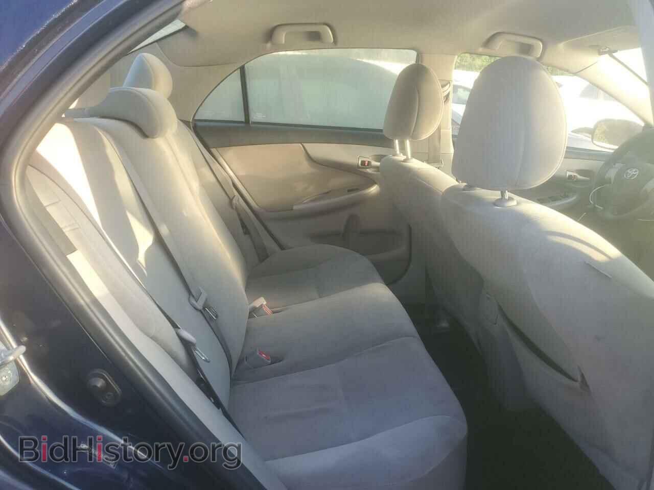 2011 TOYOTA COROLLA - VIN: 2T1BU4EEXBC634935 - Фото 10