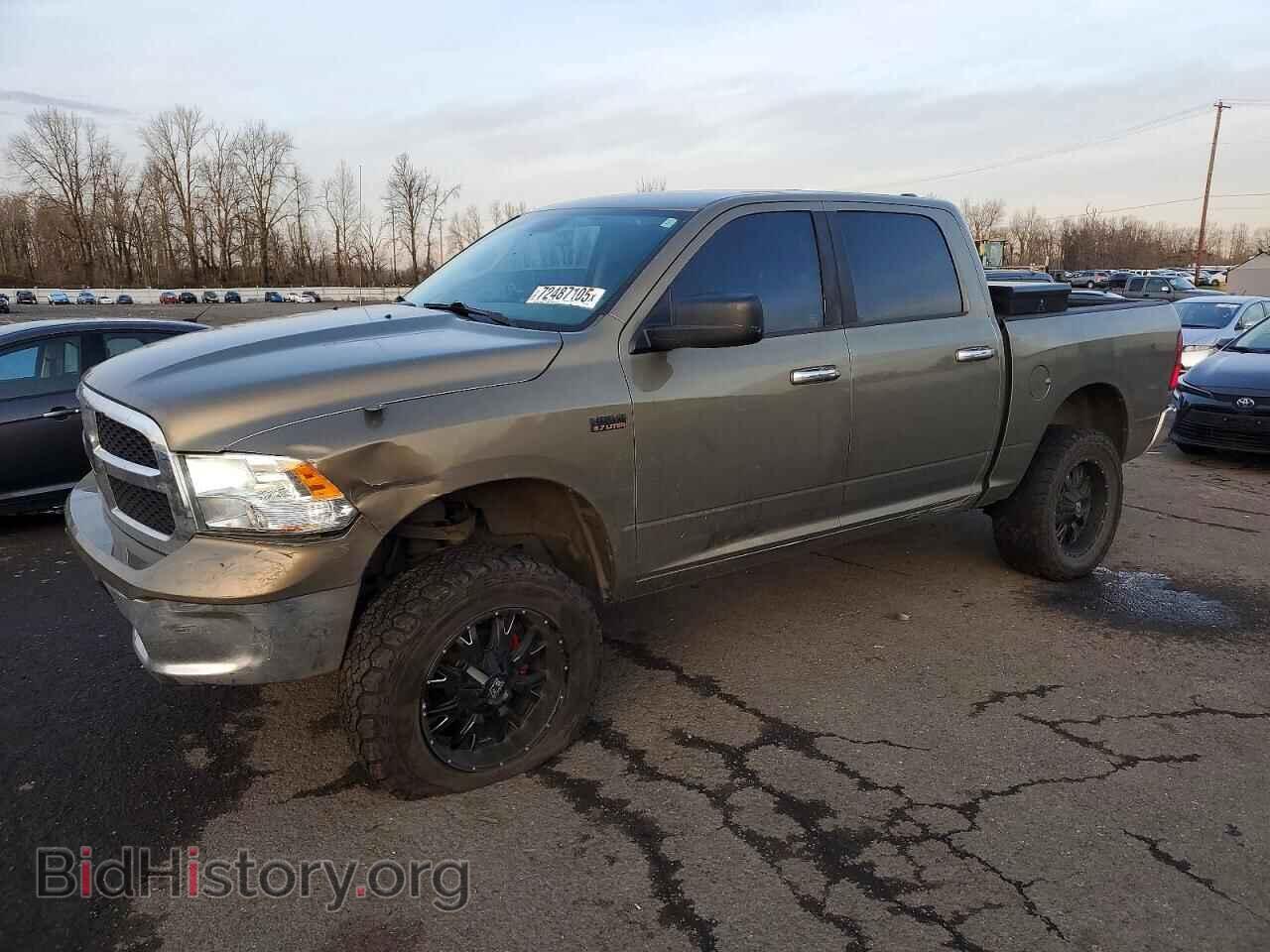 Фотография 1C6RR7LT1DS676664 - RAM 1500 2013