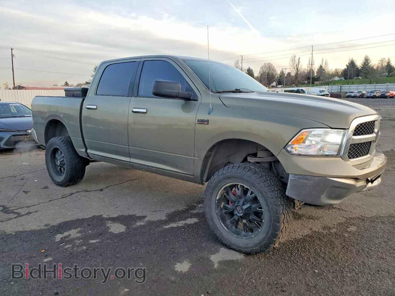 2013 RAM 1500 - VIN: 1C6RR7LT1DS676664 - Photo 4