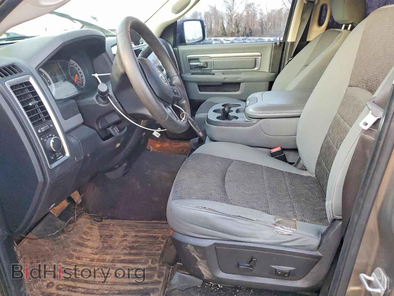 2013 RAM 1500 - VIN: 1C6RR7LT1DS676664 - Photo 7