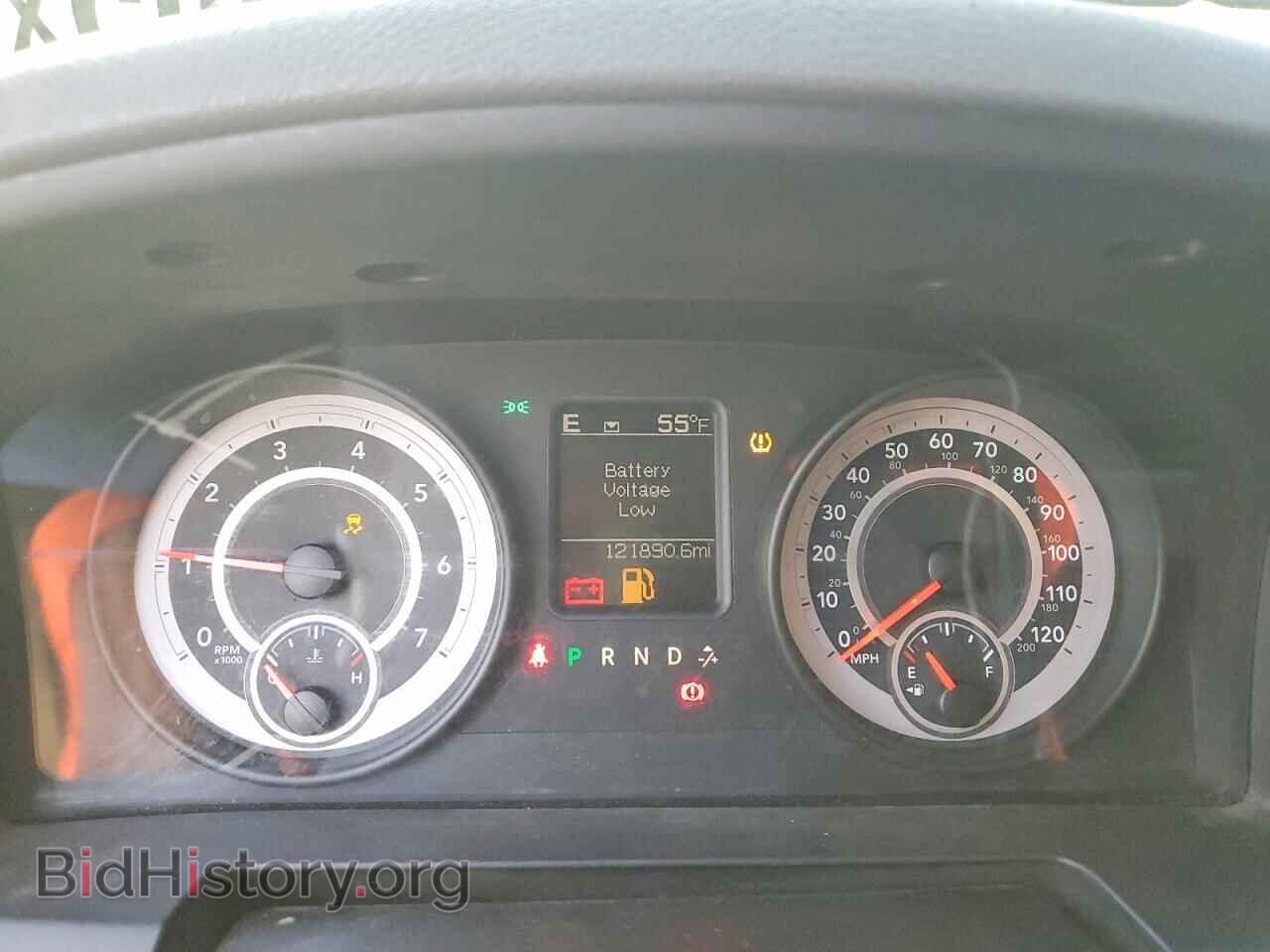 2013 RAM 1500 - VIN: 1C6RR7LT1DS676664 - Photo 9