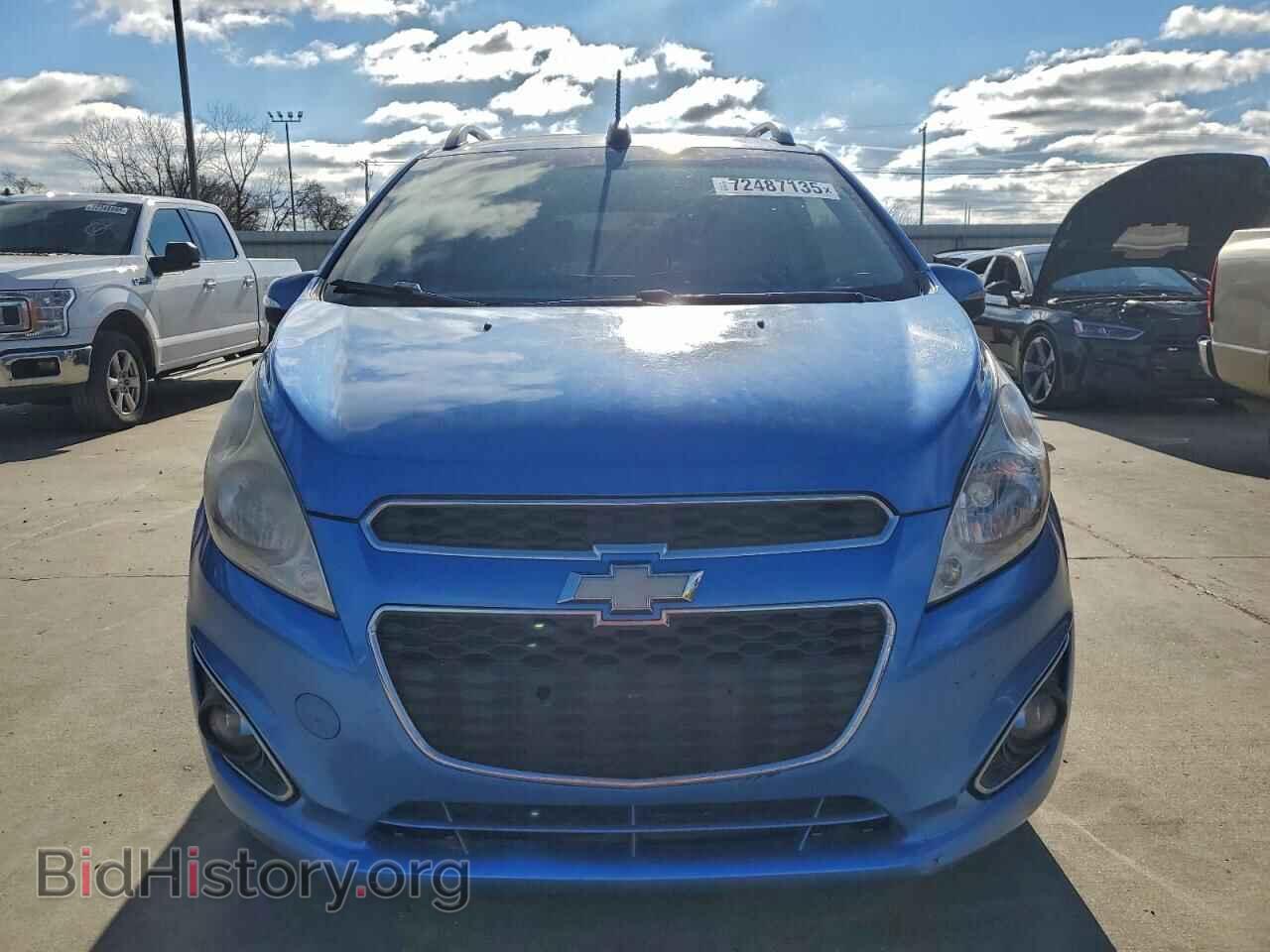 2015 CHEVROLET SPARK - VIN: KL8CF6S93FC775449 - Фото 5