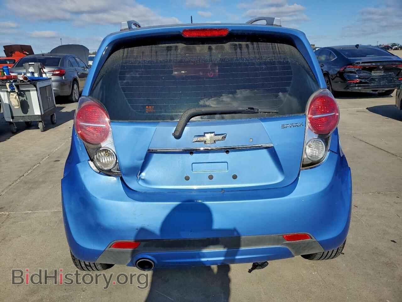 2015 CHEVROLET SPARK - VIN: KL8CF6S93FC775449 - Фото 6