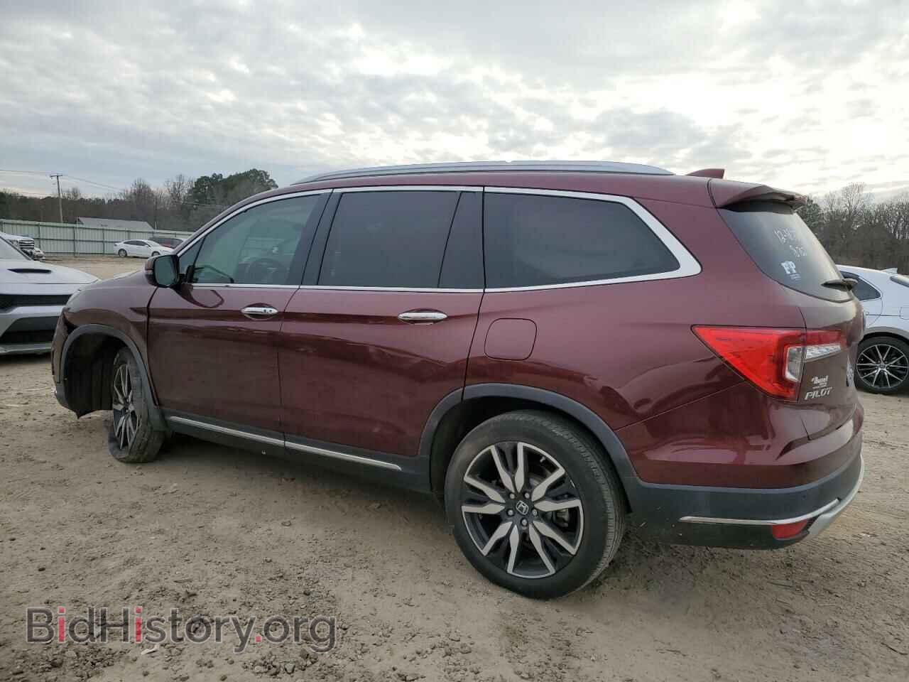 2019 HONDA PILOT - VIN: 5FNYF5H99KB026926 - Фото 2