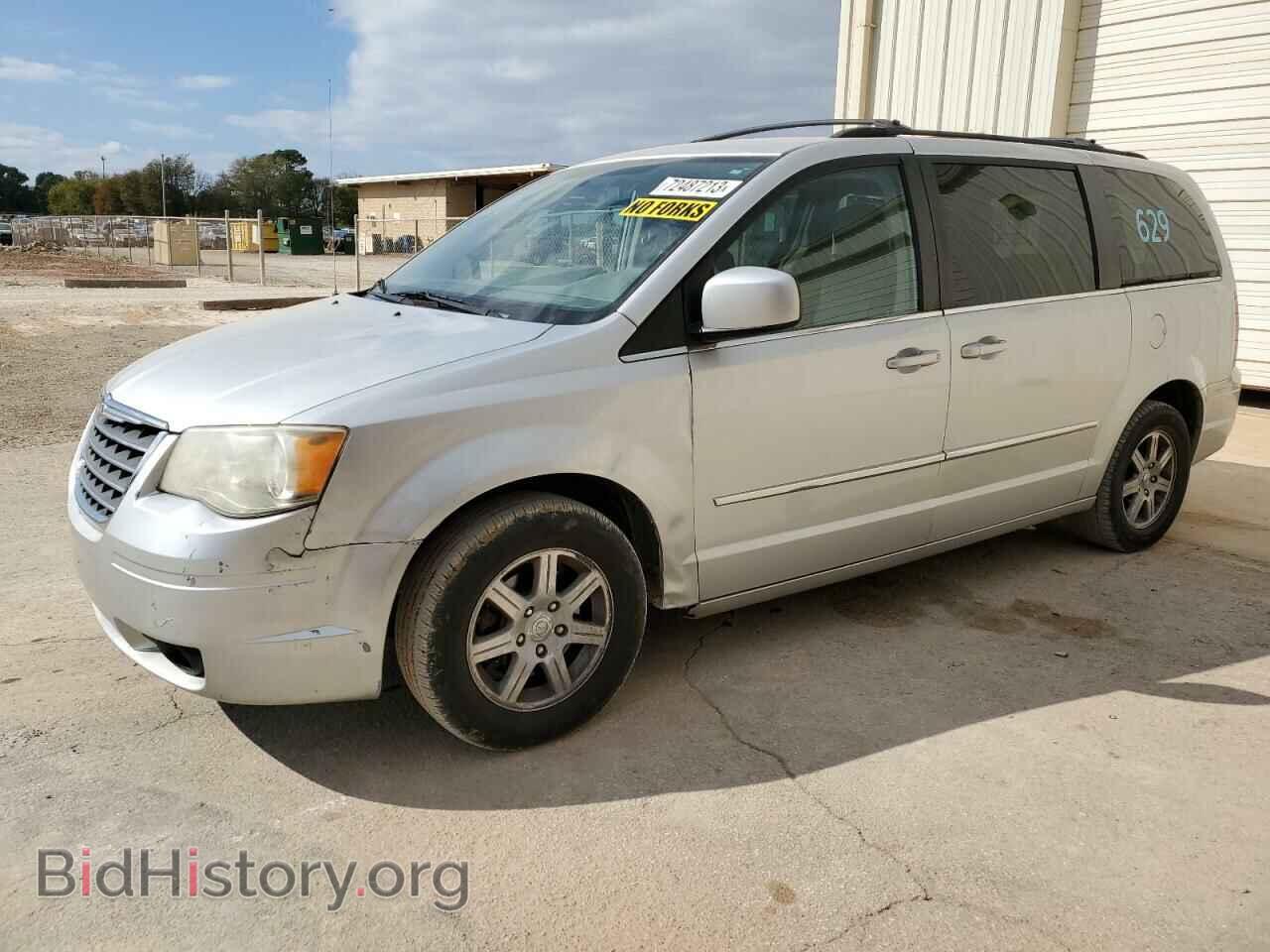 Фотография 2A4RR5D15AR113280 - CHRYSLER MINIVAN 2010