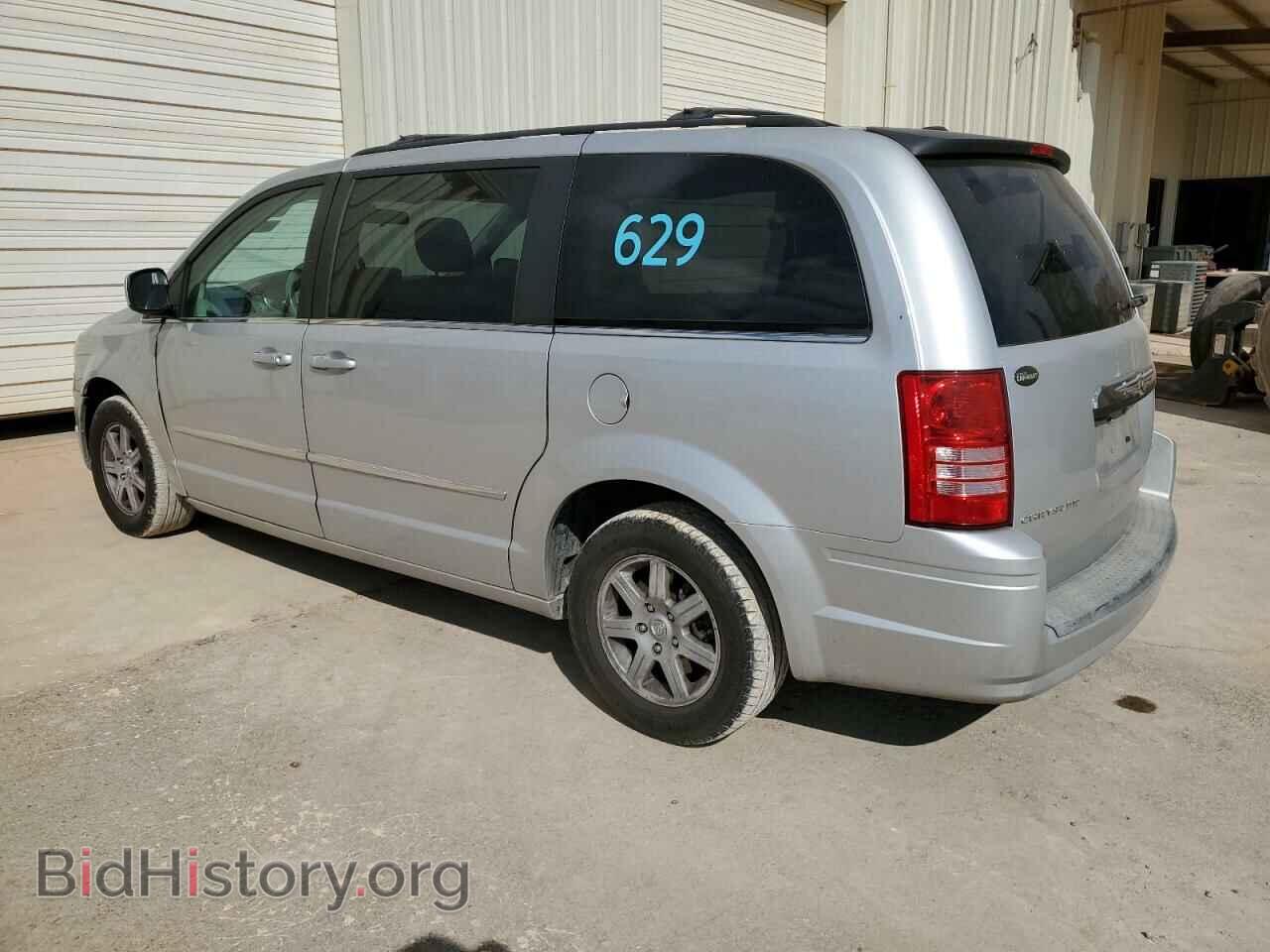2010 CHRYSLER MINIVAN - VIN: 2A4RR5D15AR113280 - Фото 2