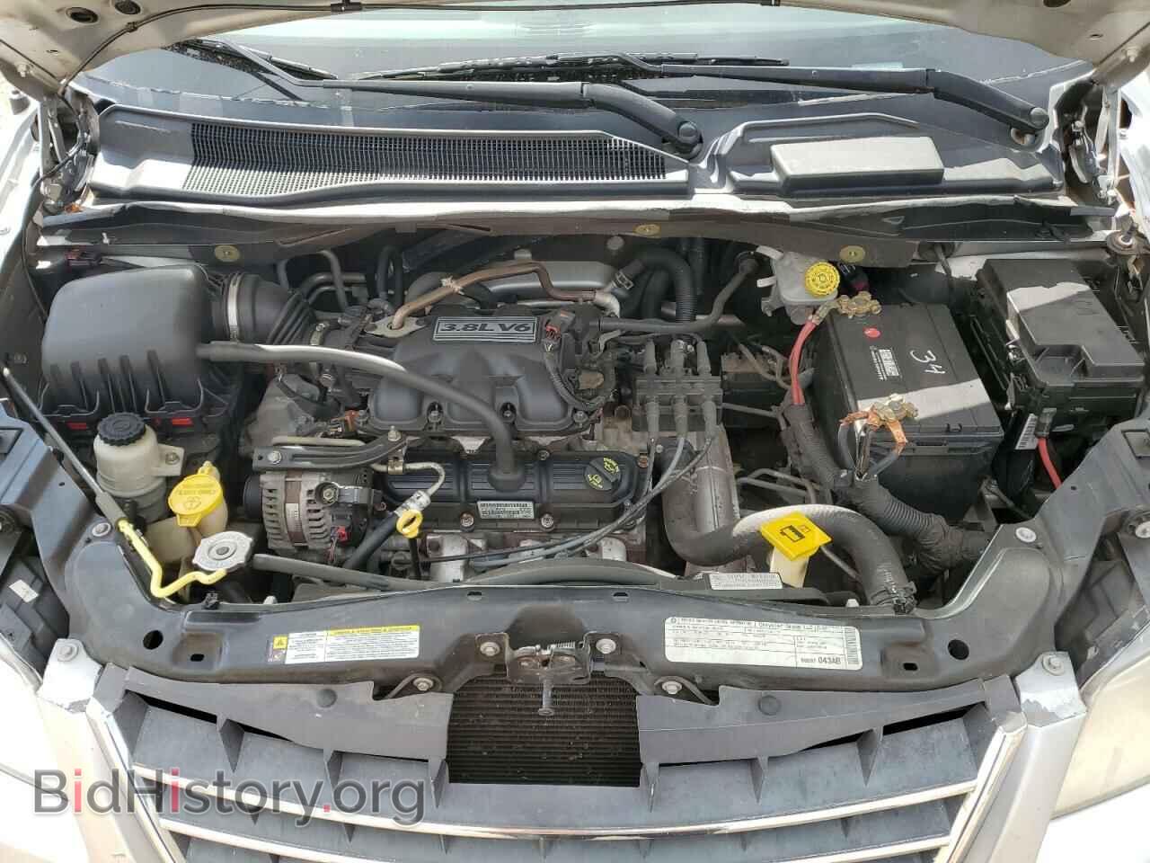 2010 CHRYSLER MINIVAN - VIN: 2A4RR5D15AR113280 - Фото 12
