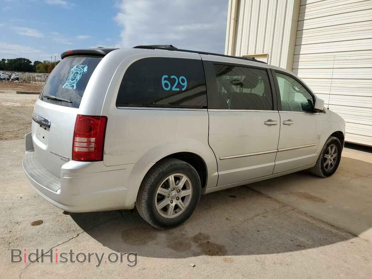 2010 CHRYSLER MINIVAN - VIN: 2A4RR5D15AR113280 - Фото 3