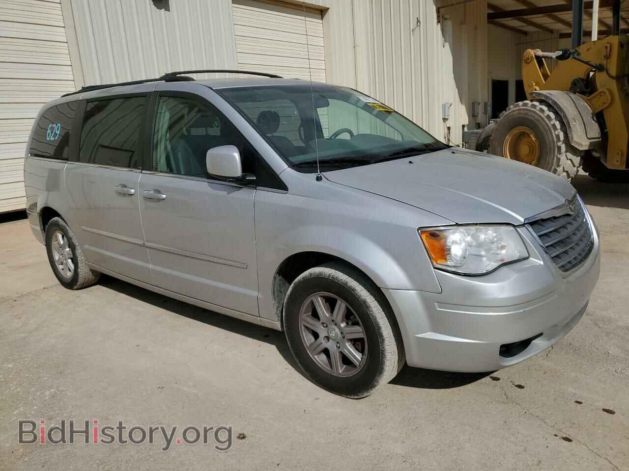 2010 CHRYSLER MINIVAN - VIN: 2A4RR5D15AR113280 - Фото 4