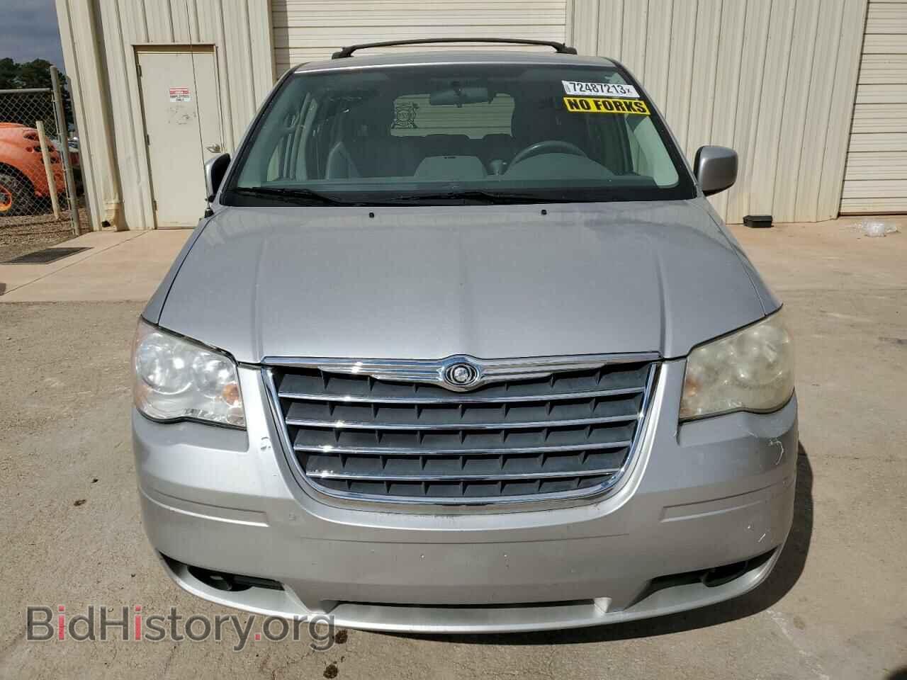 2010 CHRYSLER MINIVAN - VIN: 2A4RR5D15AR113280 - Фото 5