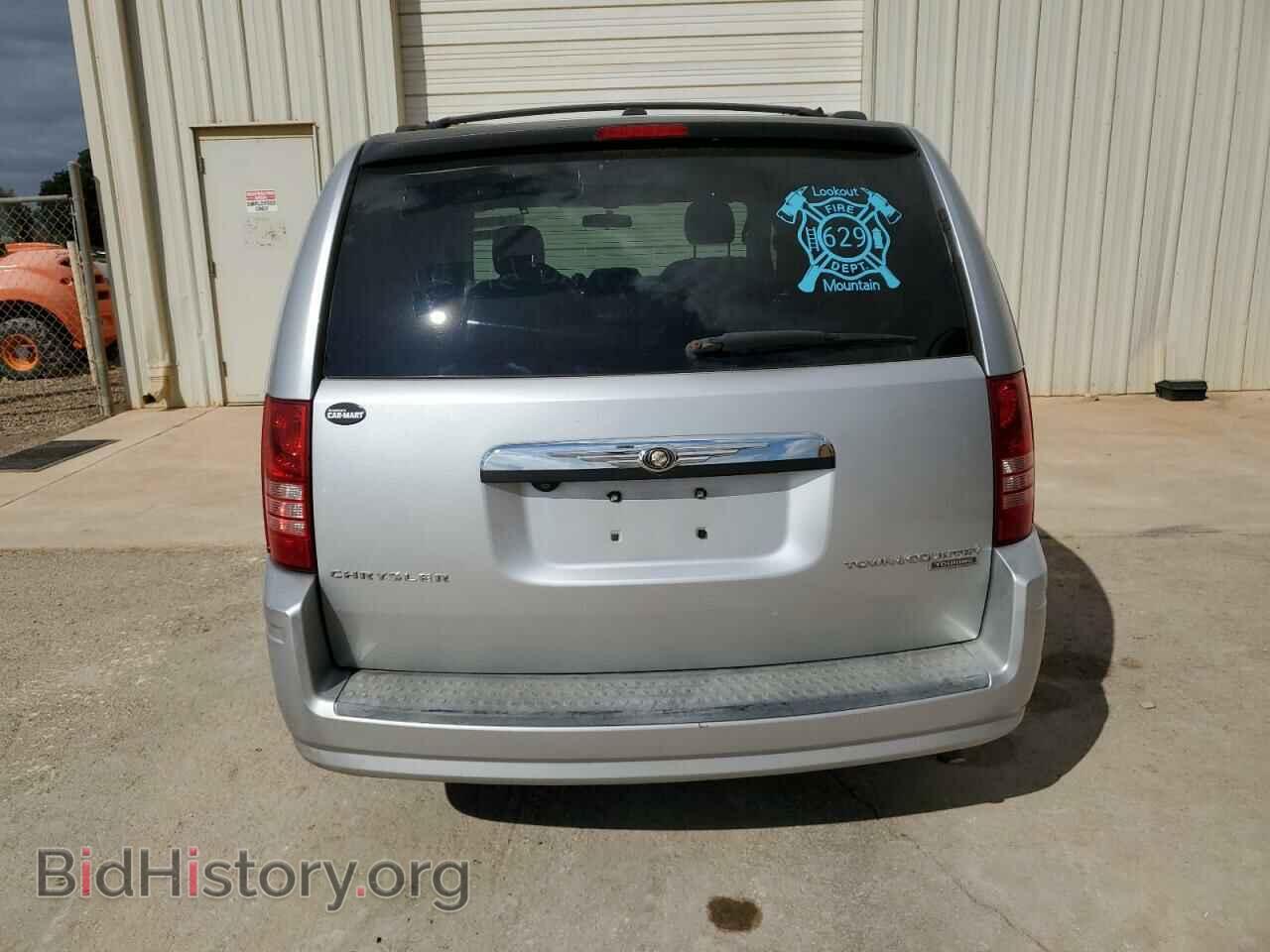 2010 CHRYSLER MINIVAN - VIN: 2A4RR5D15AR113280 - Фото 6