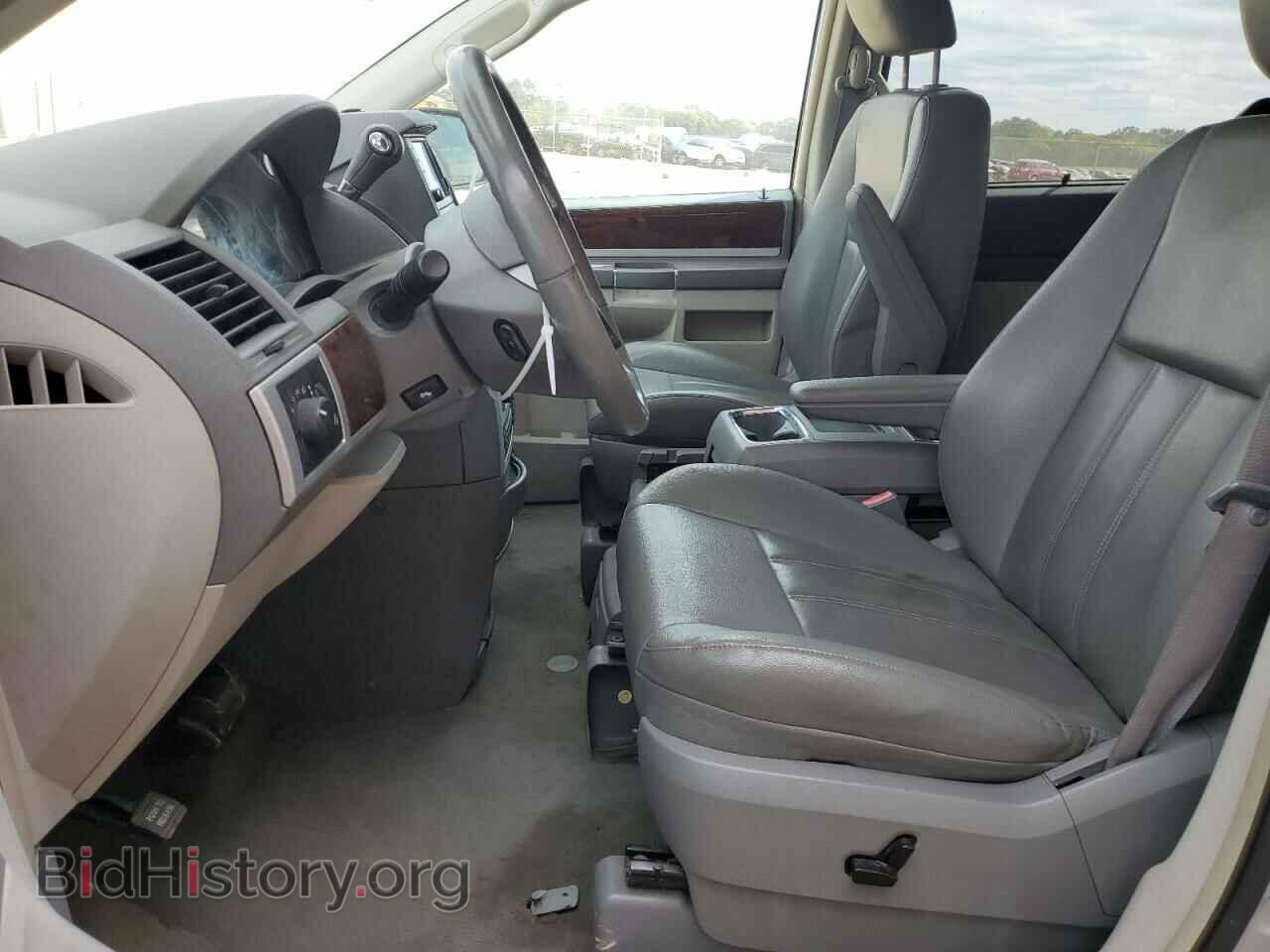 2010 CHRYSLER MINIVAN - VIN: 2A4RR5D15AR113280 - Фото 7