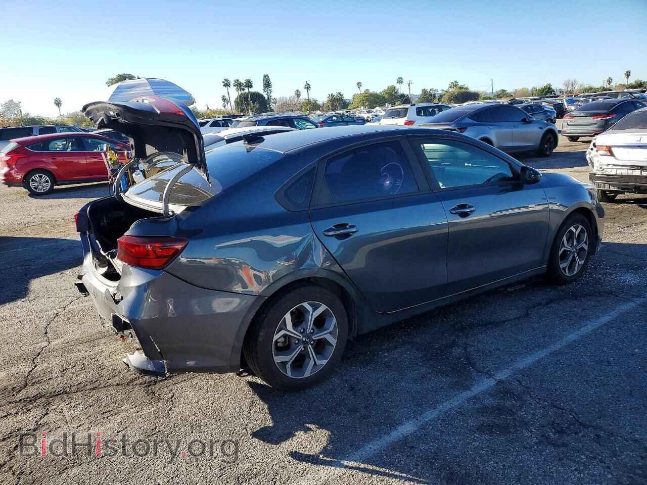 2019 KIA FORTE - VIN: 3KPF24AD5KE093363 - Фото 3