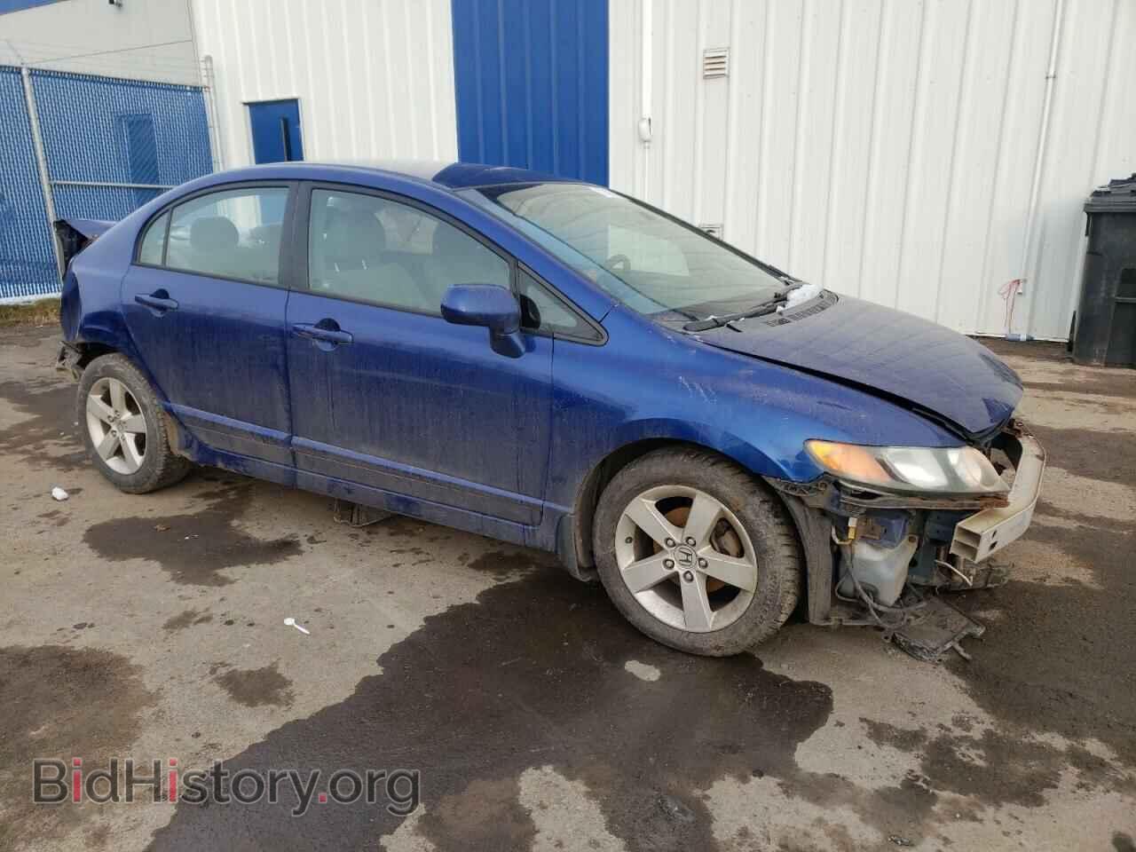 2006 HONDA CIVIC - VIN: 2HGFA16506H006449 - Фото 4