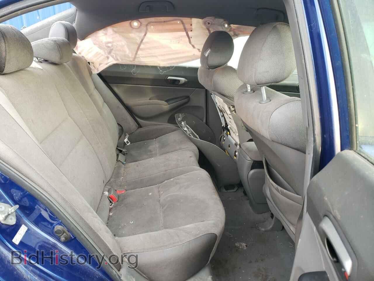 2006 HONDA CIVIC - VIN: 2HGFA16506H006449 - Фото 10