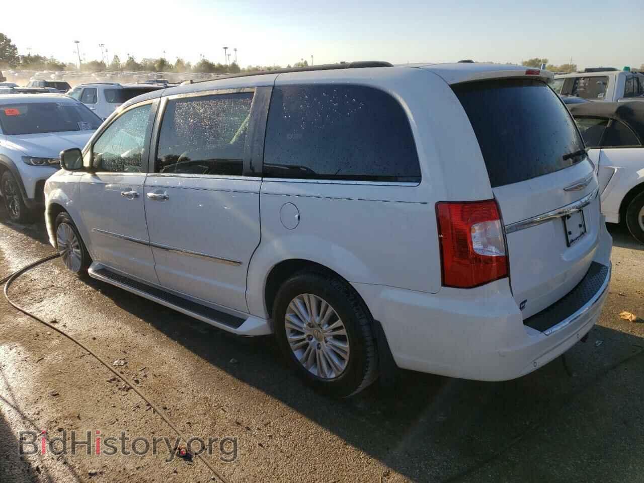 2012 CHRYSLER MINIVAN - VIN: 2C4RC1CG5CR208978 - Photo 2