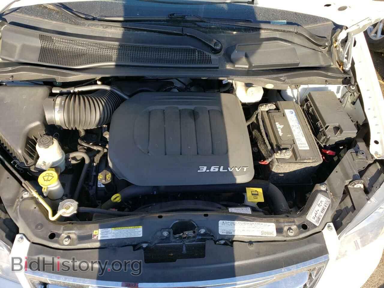 2012 CHRYSLER MINIVAN - VIN: 2C4RC1CG5CR208978 - Photo 12