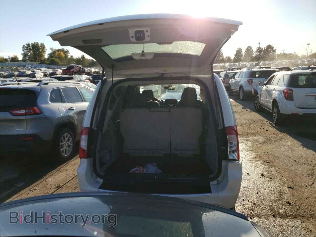 2012 CHRYSLER MINIVAN - VIN: 2C4RC1CG5CR208978 - Photo 6