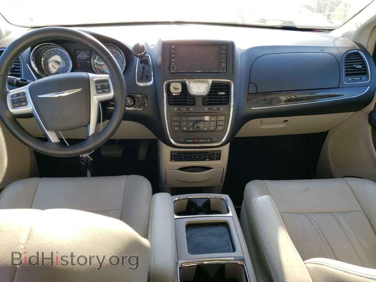 2012 CHRYSLER MINIVAN - VIN: 2C4RC1CG5CR208978 - Photo 8