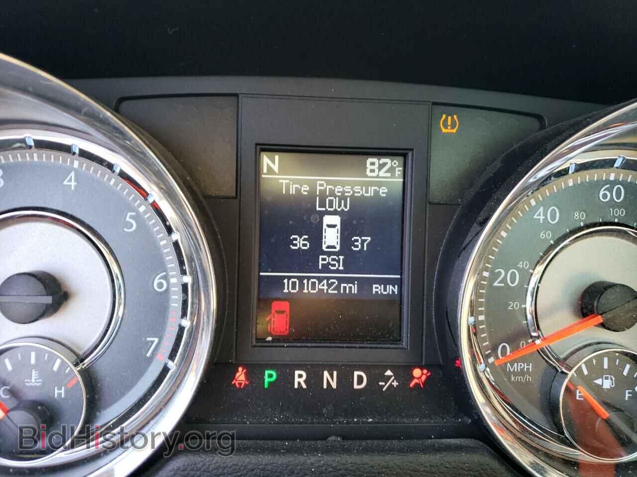 2012 CHRYSLER MINIVAN - VIN: 2C4RC1CG5CR208978 - Photo 9