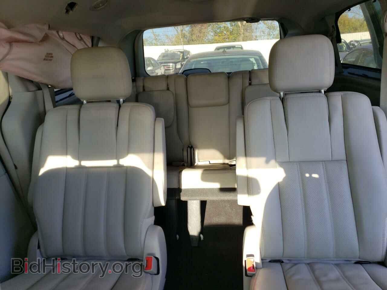 2012 CHRYSLER MINIVAN - VIN: 2C4RC1CG5CR208978 - Photo 10