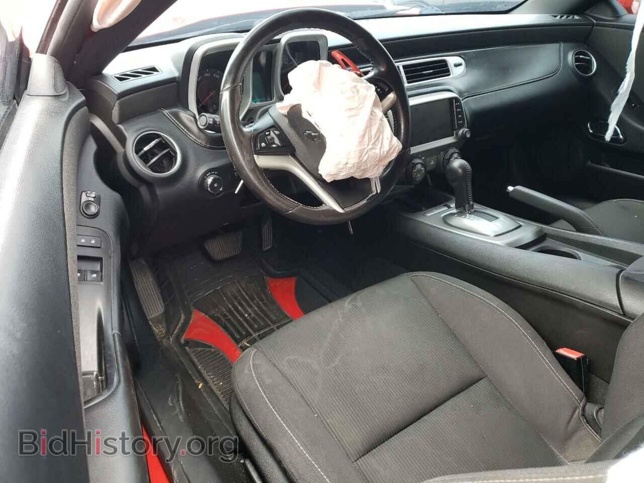 2015 CHEVROLET CAMARO - VIN: 2G1FD1E36F9163721 - Фото 8
