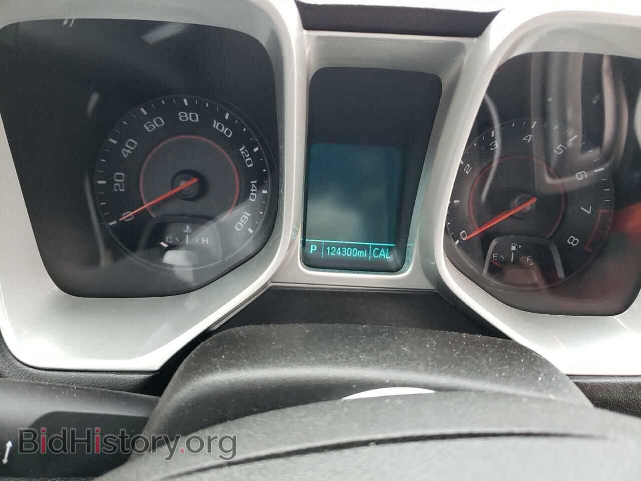 2015 CHEVROLET CAMARO - VIN: 2G1FD1E36F9163721 - Фото 9