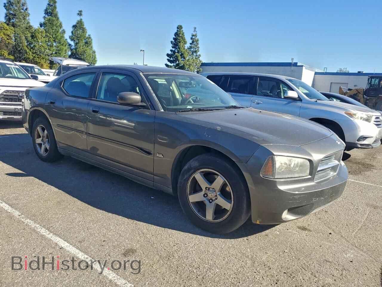 2010 DODGE CHARGER - VIN: 2B3CA3CV1AH145808 - Фото 4