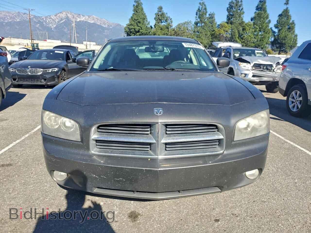 2010 DODGE CHARGER - VIN: 2B3CA3CV1AH145808 - Фото 5