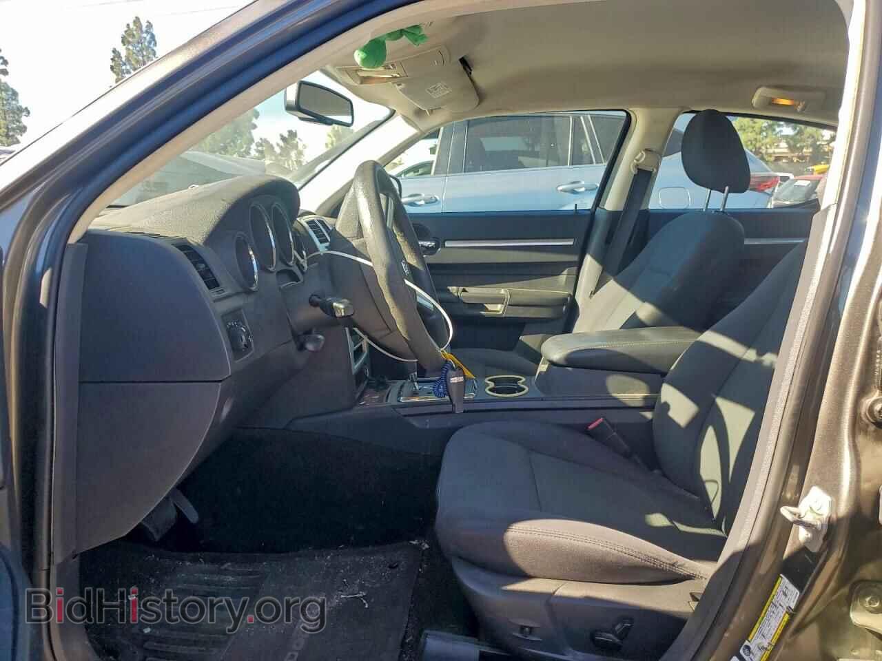 2010 DODGE CHARGER - VIN: 2B3CA3CV1AH145808 - Фото 7