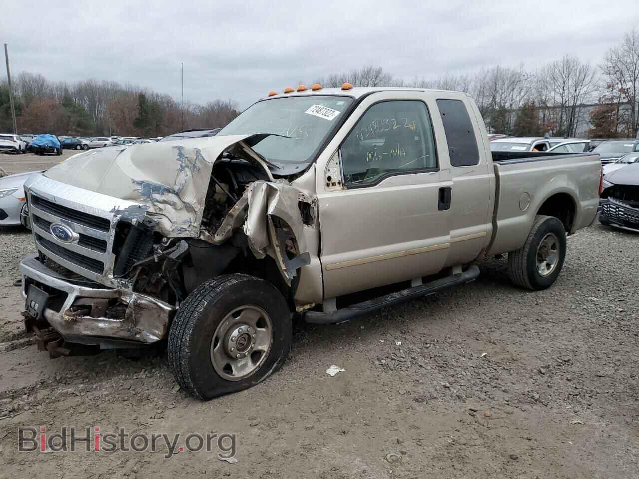 Фотография 1FTSX21578EA90384 - FORD F250 2008