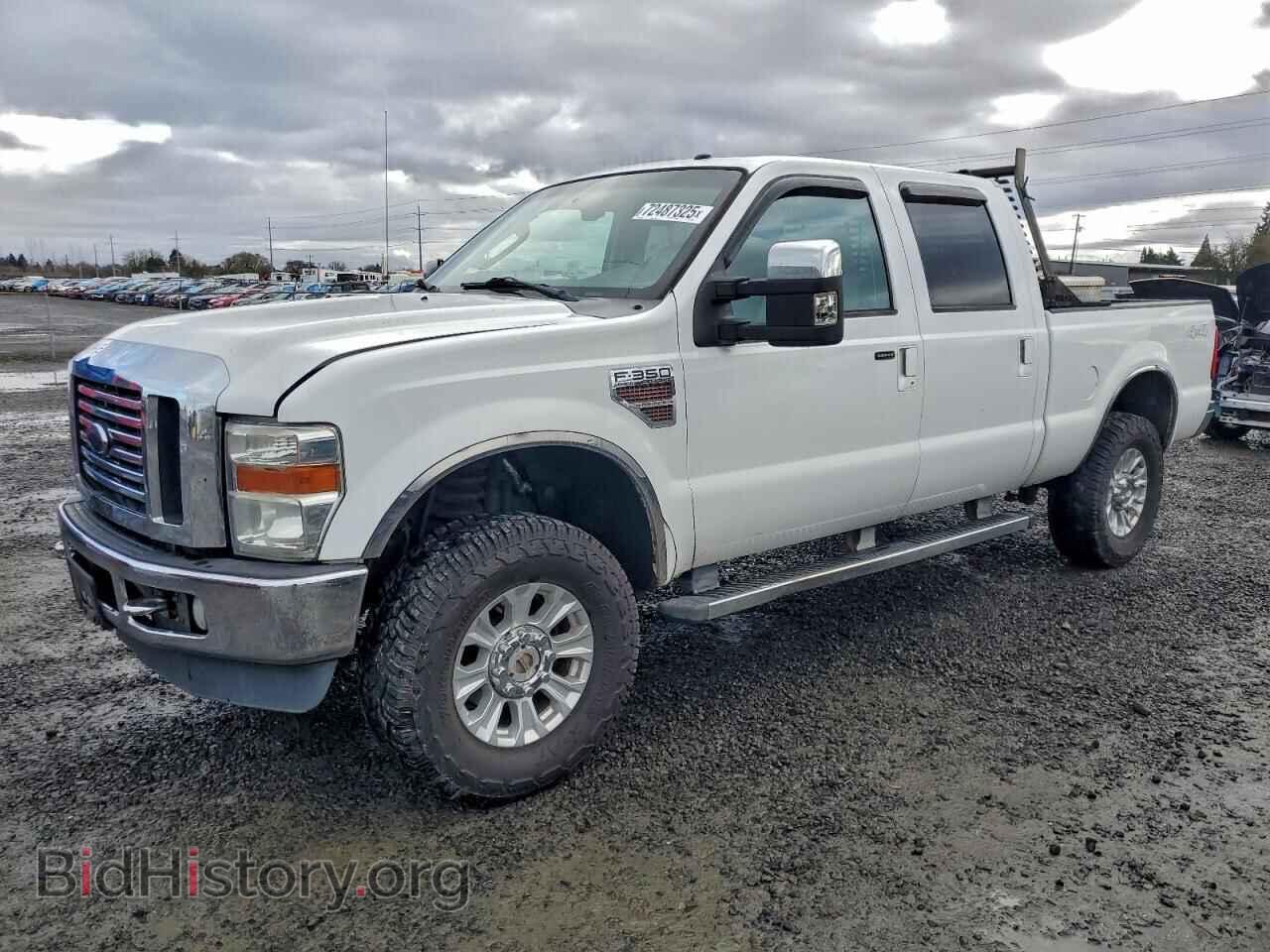 Photo 1FTWW3BR1AEA59097 - FORD F350 2010