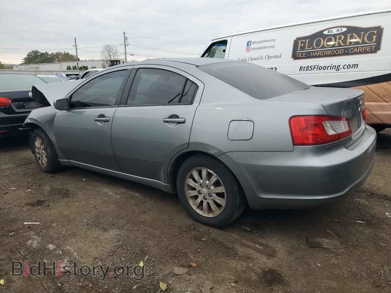 2009 MITSUBISHI GALANT - VIN: 4A3AB36FX9E002640 - Фото 2