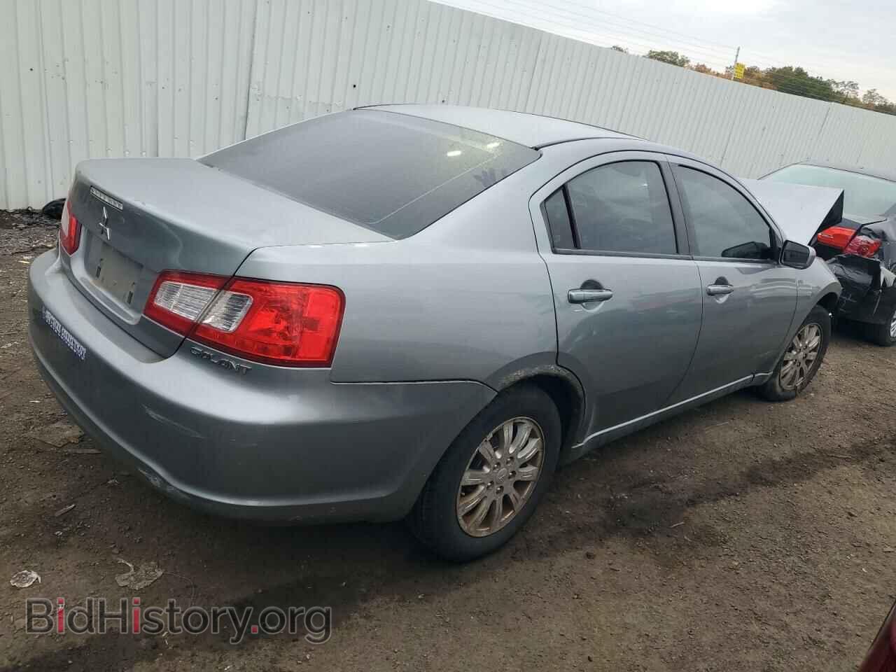 2009 MITSUBISHI GALANT - VIN: 4A3AB36FX9E002640 - Фото 3