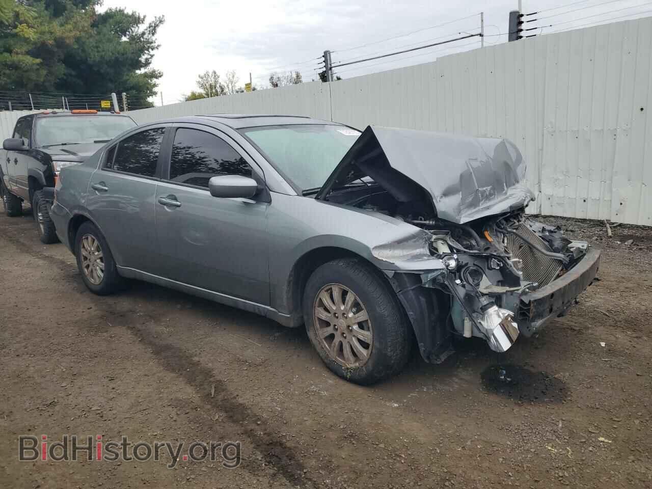 2009 MITSUBISHI GALANT - VIN: 4A3AB36FX9E002640 - Фото 4
