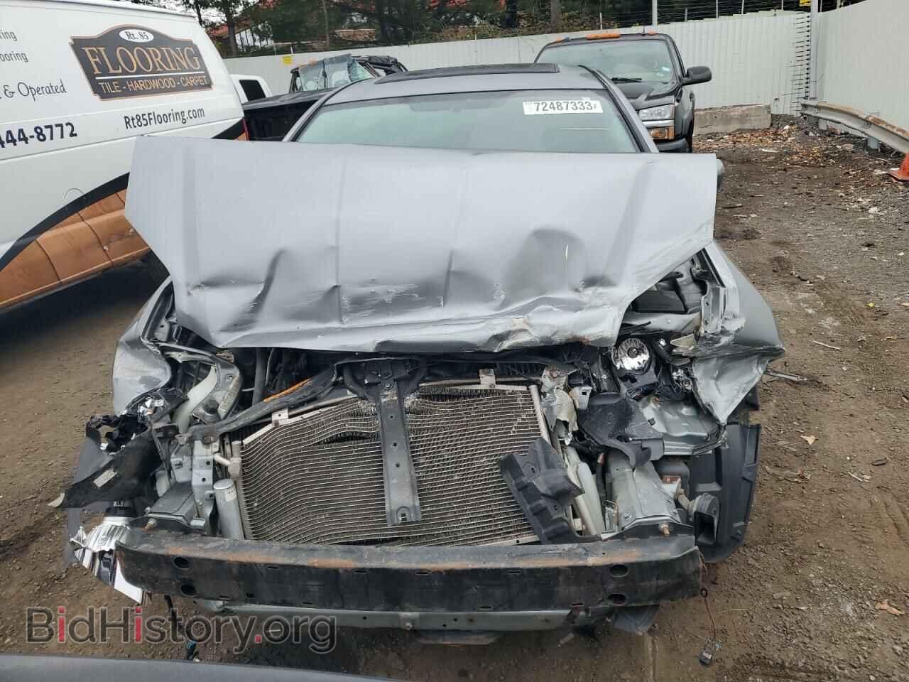 2009 MITSUBISHI GALANT - VIN: 4A3AB36FX9E002640 - Фото 5