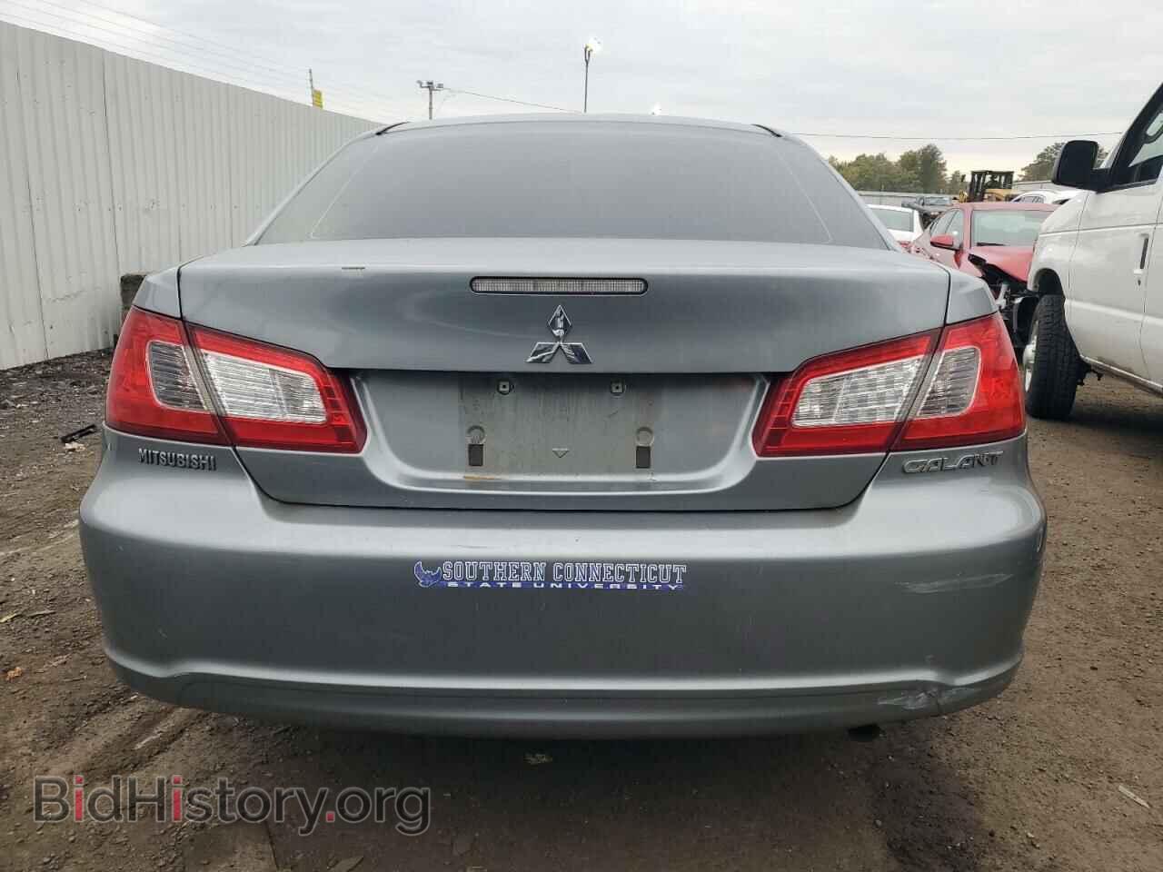2009 MITSUBISHI GALANT - VIN: 4A3AB36FX9E002640 - Фото 6