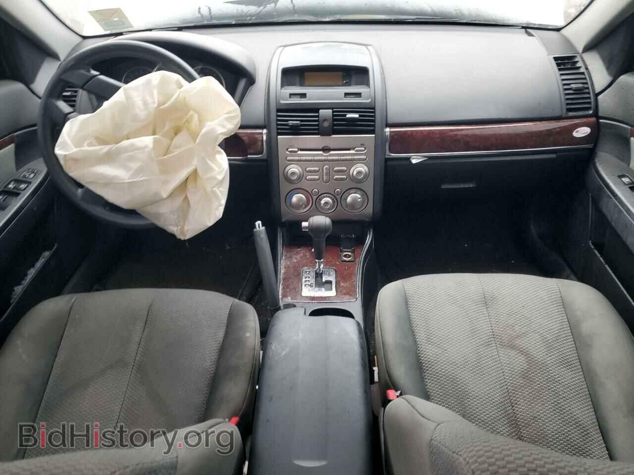 2009 MITSUBISHI GALANT - VIN: 4A3AB36FX9E002640 - Фото 8