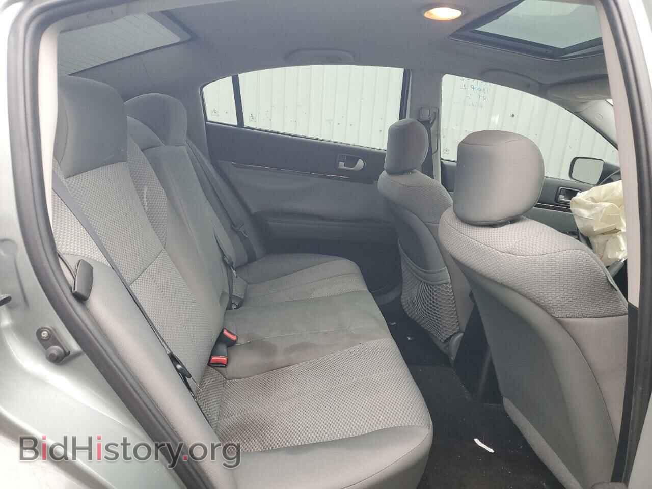 2009 MITSUBISHI GALANT - VIN: 4A3AB36FX9E002640 - Фото 10
