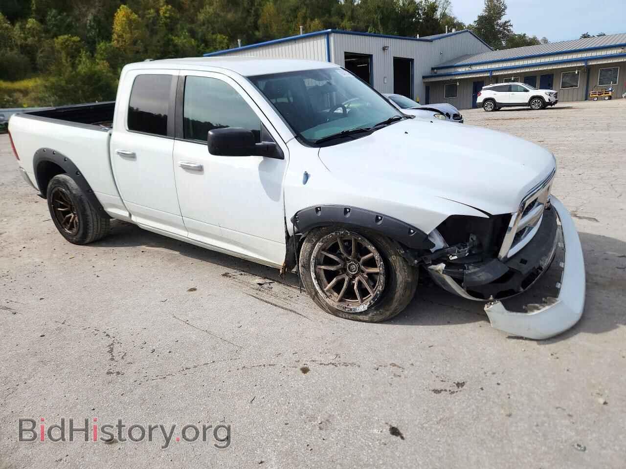 2011 DODGE RAM 1500 - VIN: 1D7RV1GPXBS599617 - Фото 4