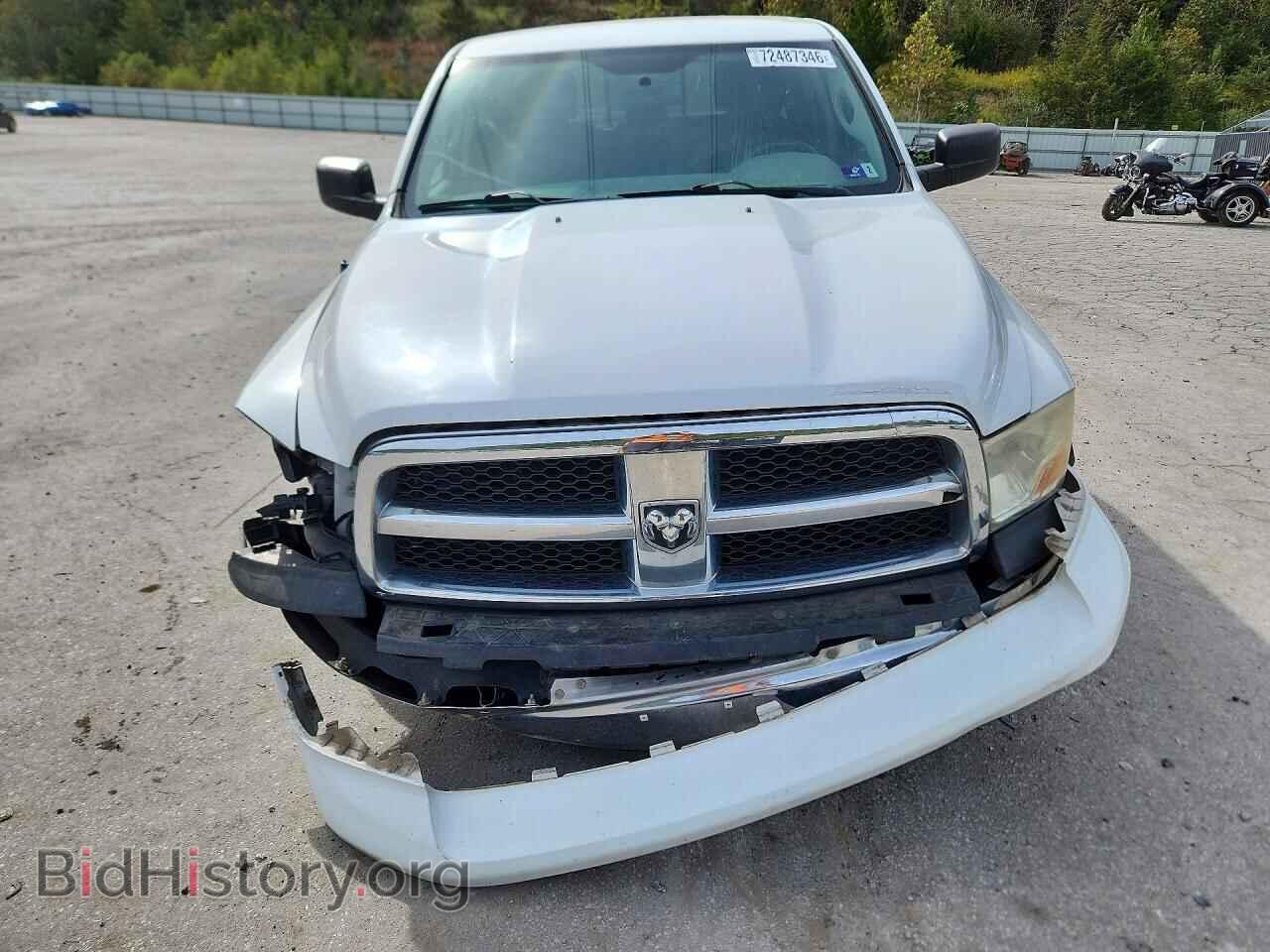 2011 DODGE RAM 1500 - VIN: 1D7RV1GPXBS599617 - Фото 5
