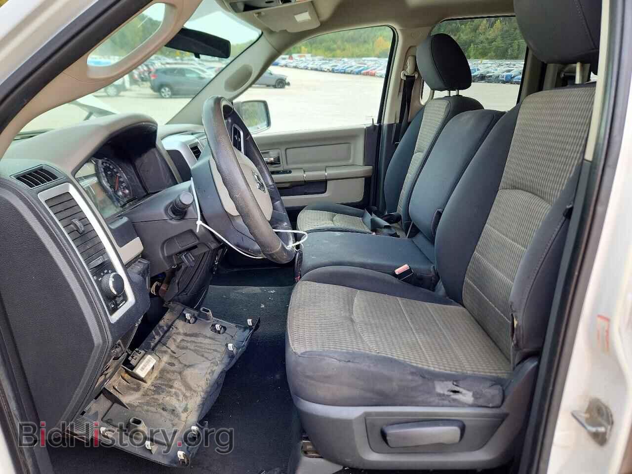 2011 DODGE RAM 1500 - VIN: 1D7RV1GPXBS599617 - Фото 7