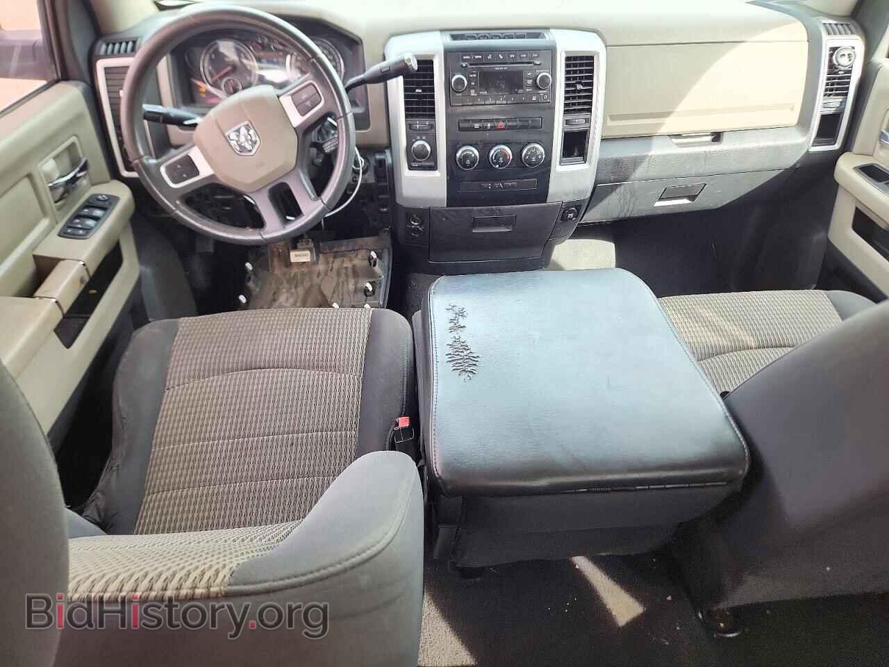 2011 DODGE RAM 1500 - VIN: 1D7RV1GPXBS599617 - Фото 8
