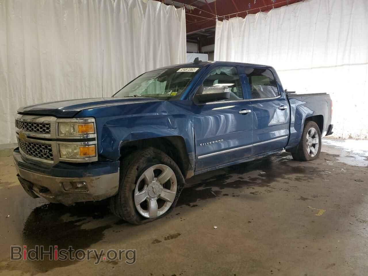 Photo 3GCUKSEC1FG389603 - CHEVROLET SILVERADO 2015