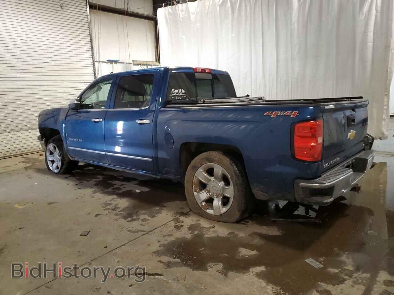 2015 CHEVROLET SILVERADO - VIN: 3GCUKSEC1FG389603 - Фото 2