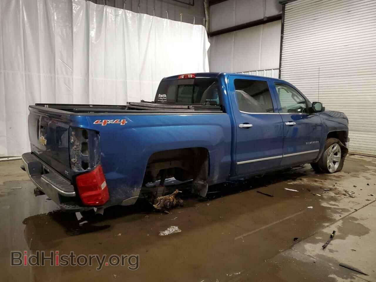2015 CHEVROLET SILVERADO - VIN: 3GCUKSEC1FG389603 - Фото 3